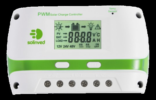 Solinved 40A PWM